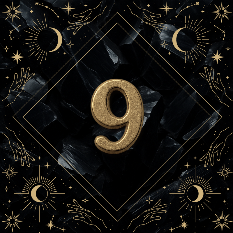 Año 9 El cierre antes del renacimiento.