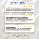 Hyalu Smooth Crema Ultra Humectante Reparadora