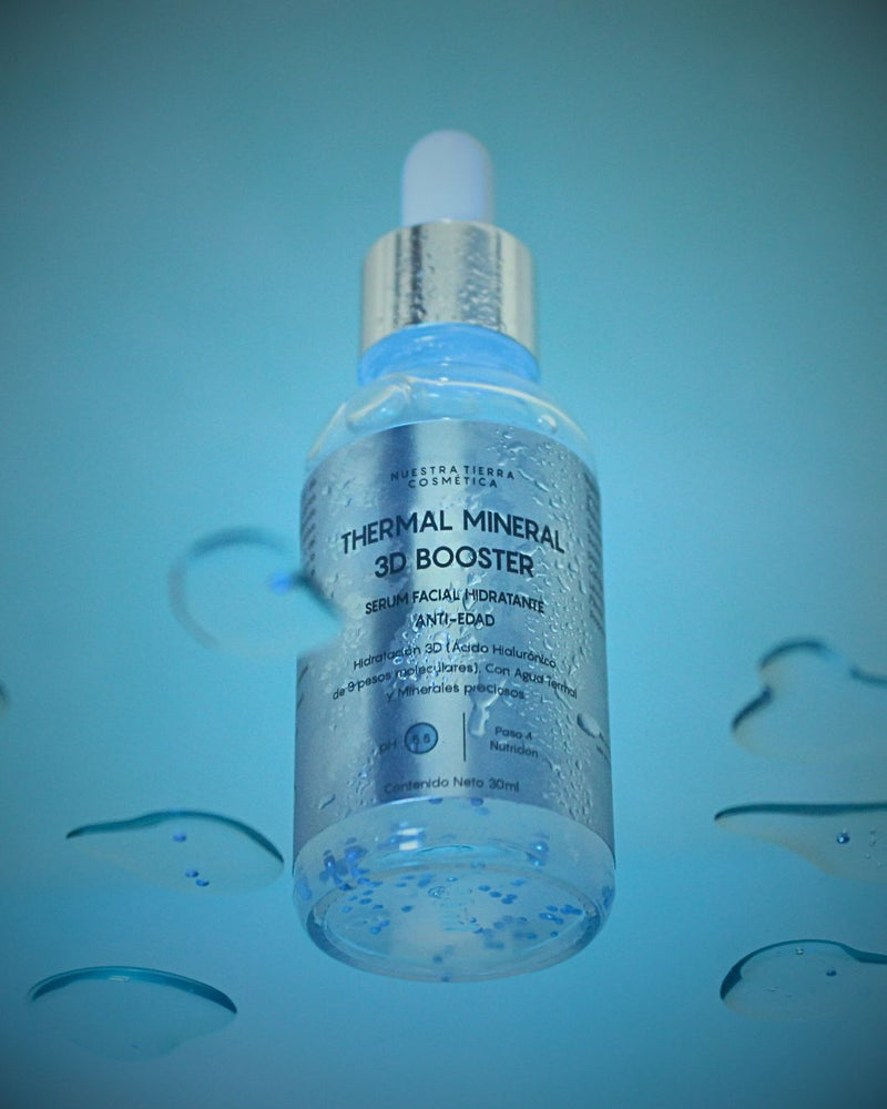 Thermal Mineral 3D Booster Suero Facial