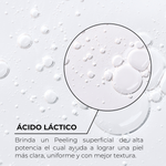 Suero de Acido Lactico Aclarante