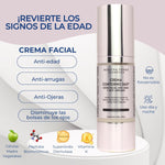 Crema Contorno 360° Anti- edad con péptidos
