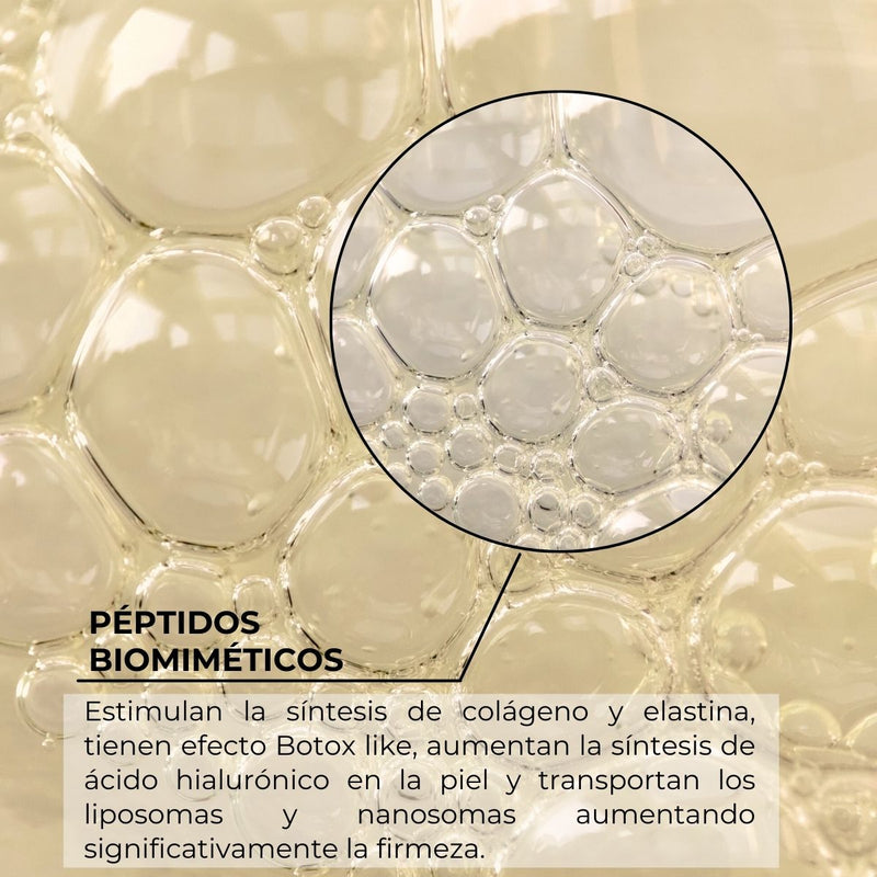 Vial Peptidos Biomimeticos