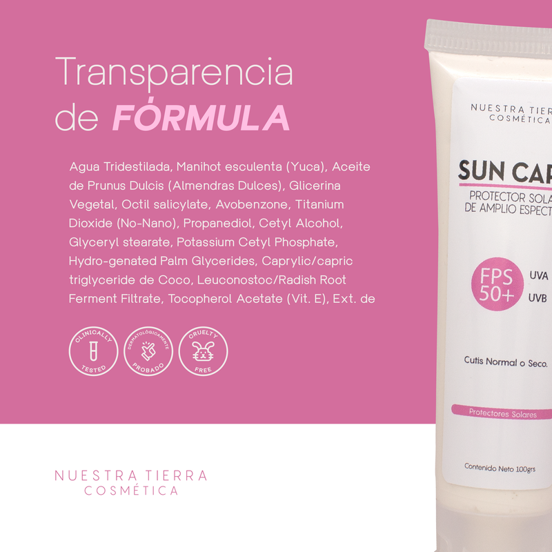 Sun Care Cutis Normal Seco