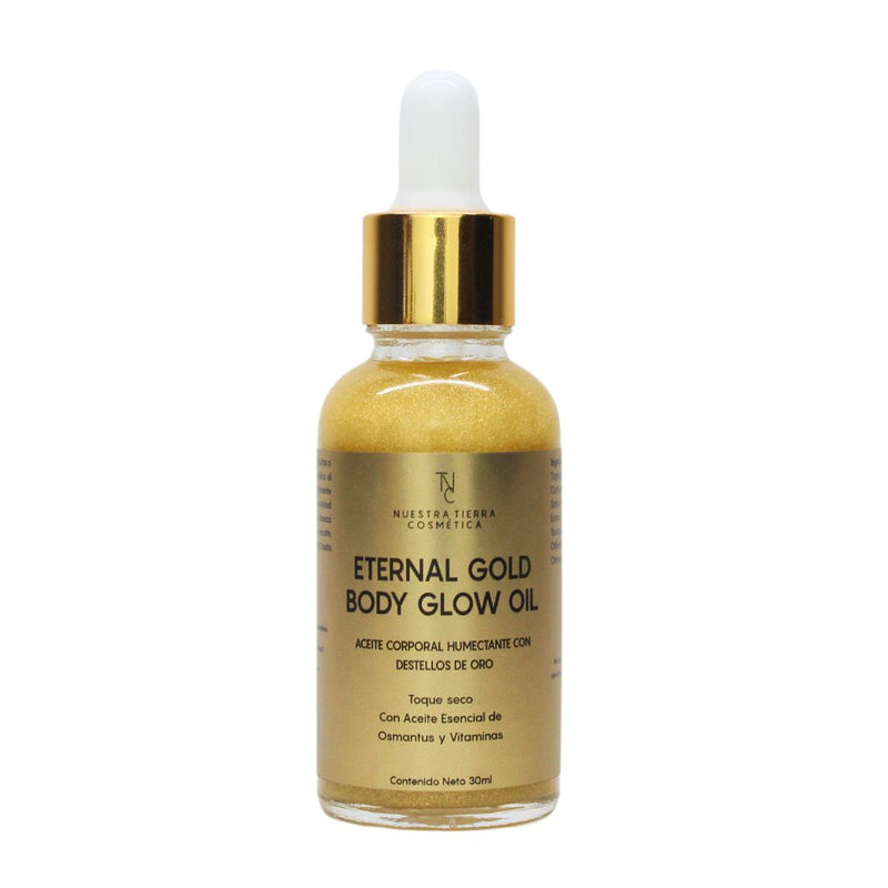 Eternal Gold Body Glow Oil- Aceite corporal