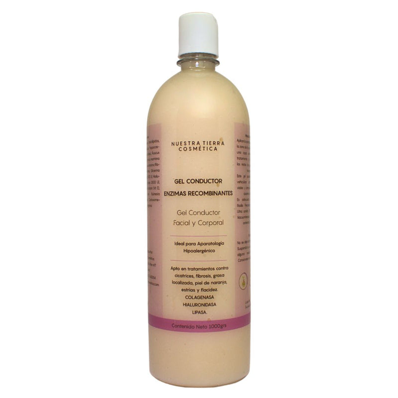 Gel Conductor Enzimas Recombinantes