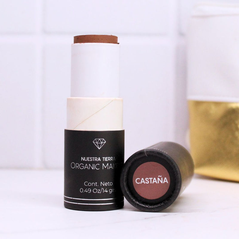 Makeup Pop Countoring Castaña