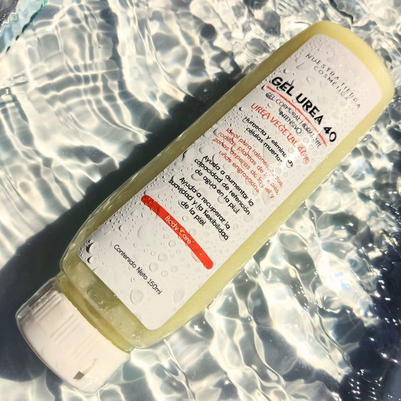 Gel Urea 40  Ultra Humectante