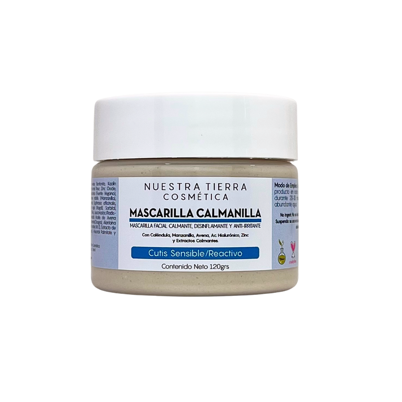 Calmanilla Mascarilla