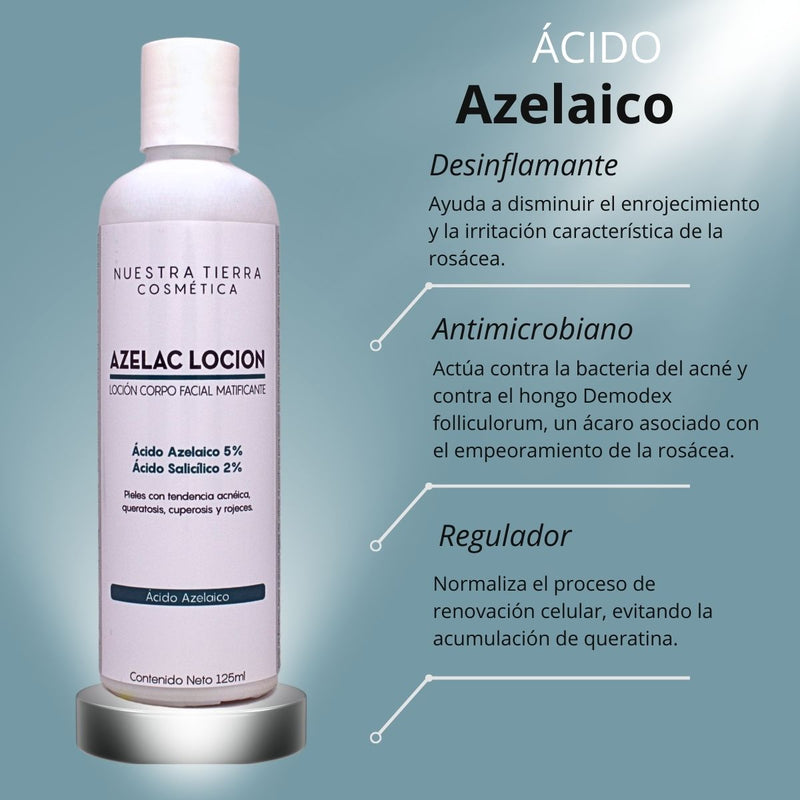 Azelac Locion