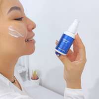 Emulsion Reparadora Calmante de Rescate para piel Sensible