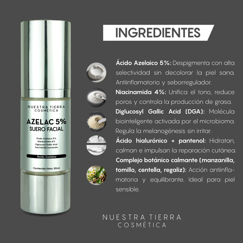 Suero Azelac 5%