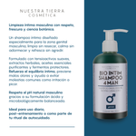 BioIntim 4Man Shampoo para Higiene Intima
