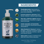 BioIntim 4Man Shampoo para Higiene Intima