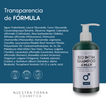 BioIntim 4Man Shampoo para Higiene Intima