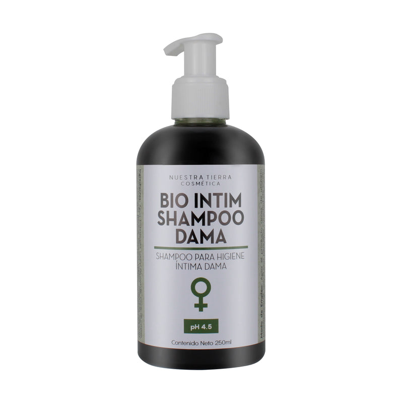BioIntim Dama Shampoo para Higiene Intima