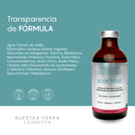 Body Tense Solucion Concentrada Tensora, Reafirmante y Estimulante Muscular Vial