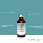 Body Tense Solucion Concentrada Tensora, Reafirmante y Estimulante Muscular Vial