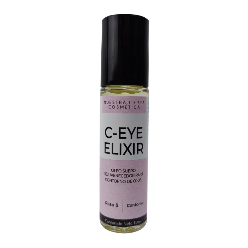 C-Eye Elixir Contorno Ojos Rejuvenecedor