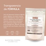 Calamina Rescue Jelly Mask- Mascarilla Hidroplastica con Calamina