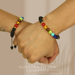 Pulsera Chakras