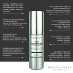 Crema Contorno 360° Anti- edad con péptidos
