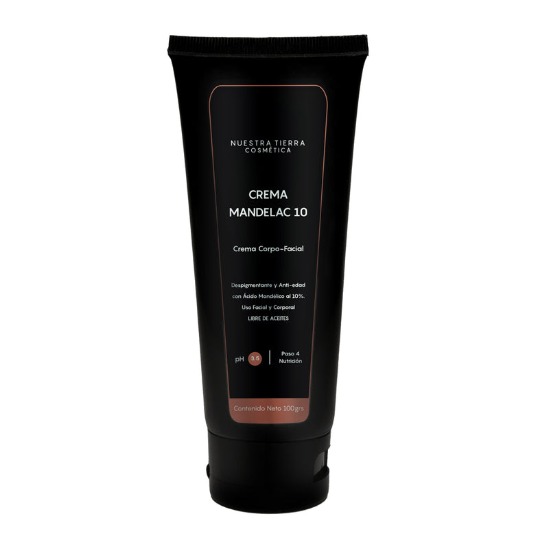 Crema Despigmentante Acido Mandelico 10%