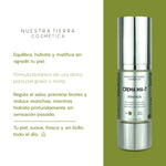 Crema Matificante para cutis graso/mixto