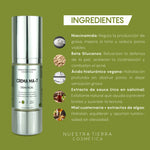 Crema Matificante para cutis graso/mixto