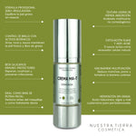 Crema Matificante para cutis graso/mixto