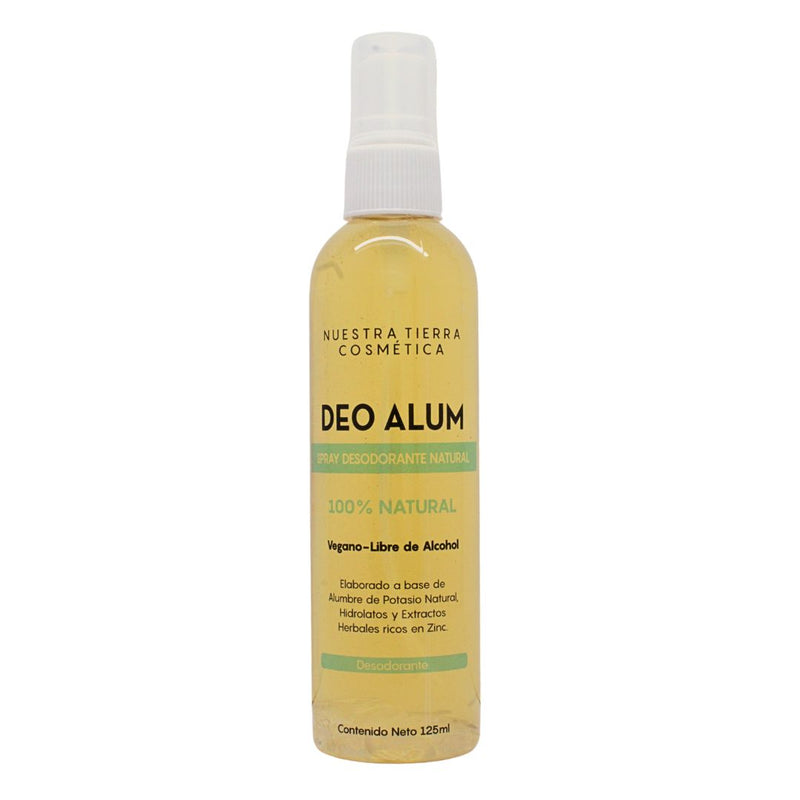 Deo Alum Spray