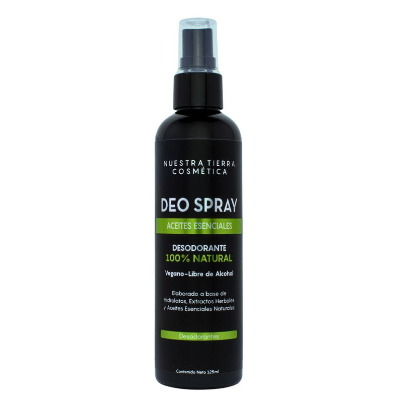 Deo Spray Aceites Esenciales