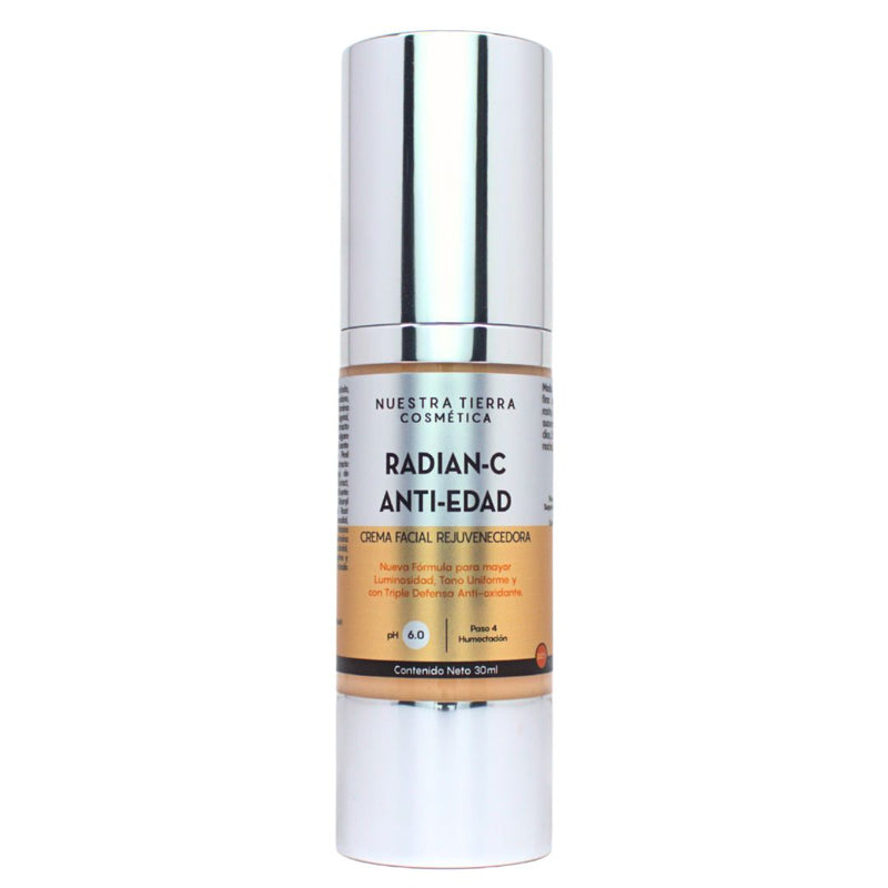 Radian-C Crema Facial Rejuvenecedora
