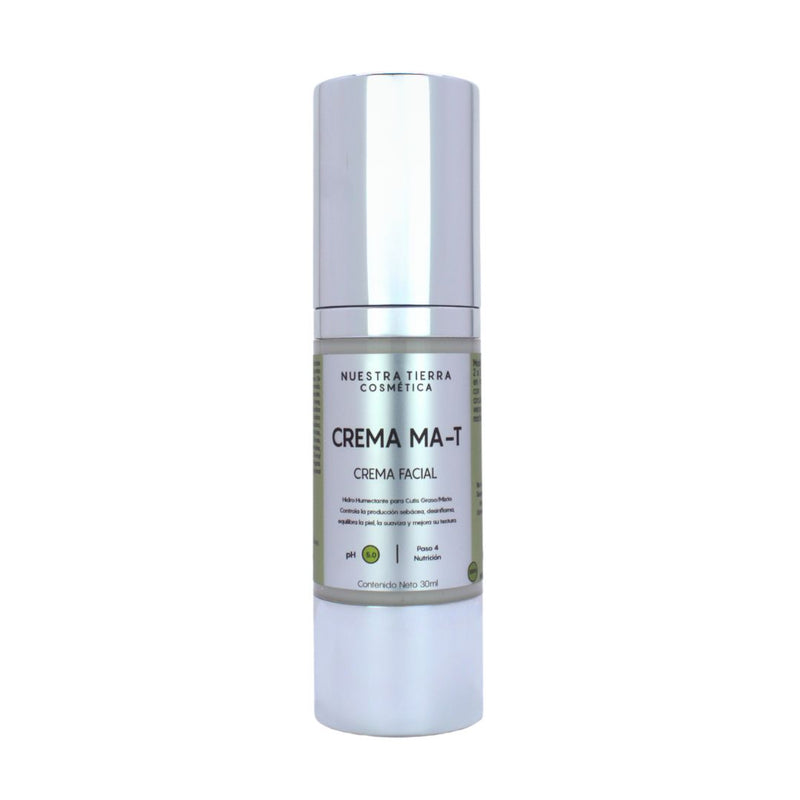 Crema Matificante para cutis graso/mixto