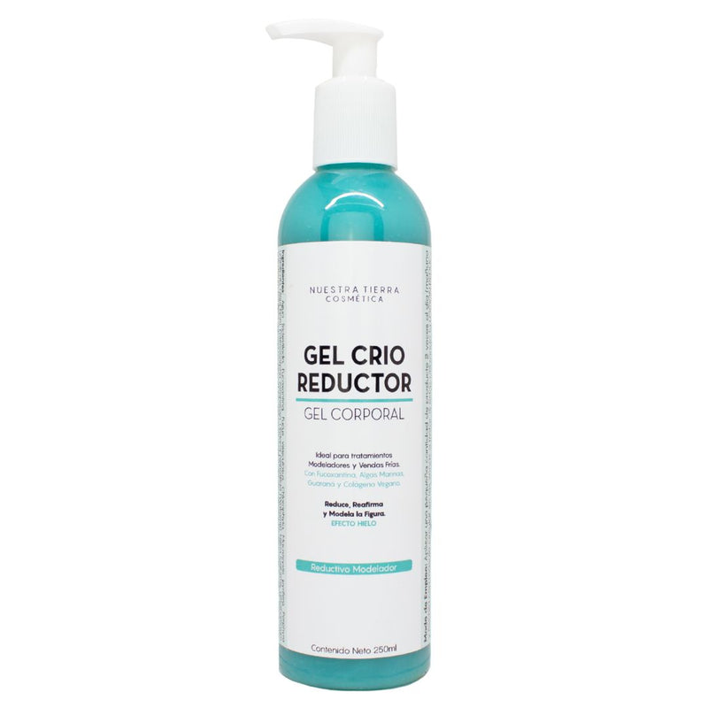 Gel Crio Reductor Estilizante