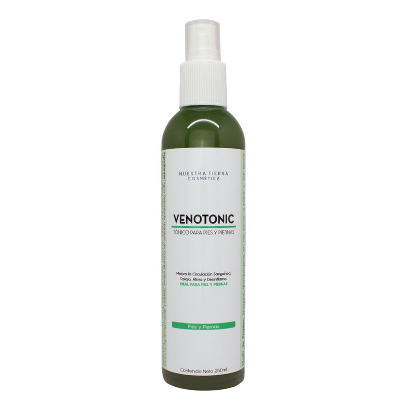 Venotonic Tonico para pies y piernas