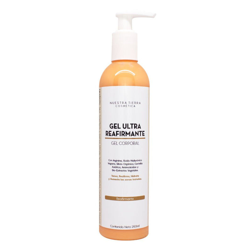 Gel Corporal Ultra Reafirmante Tensa y Suaviza la piel