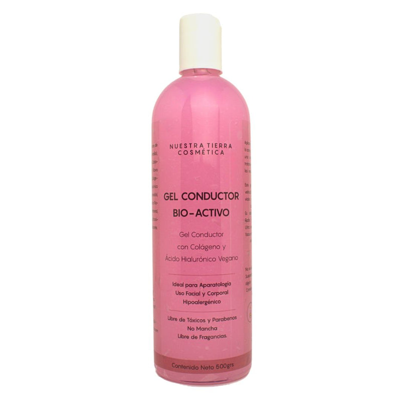 Gel Conductor Bio-Activo