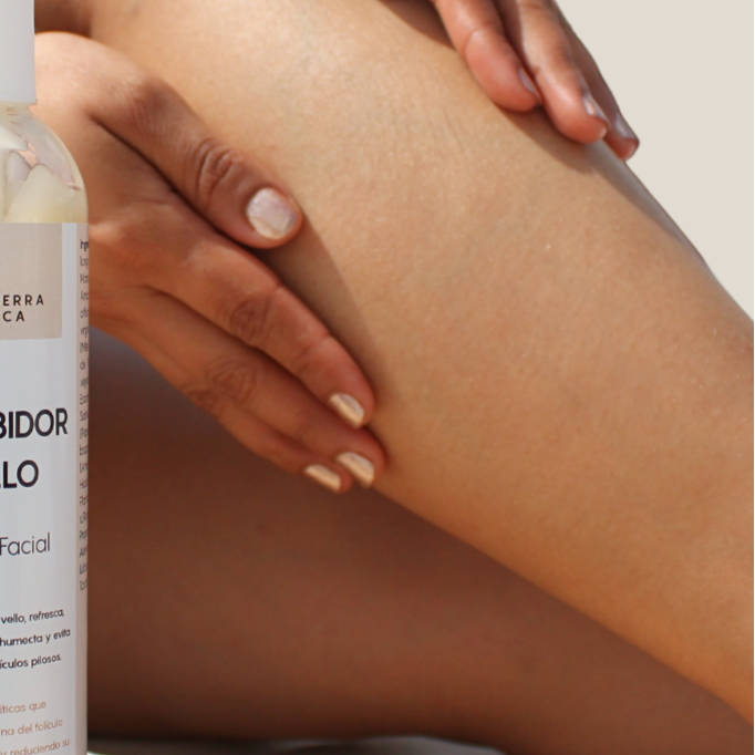 Gel Inhibidor del Vello