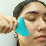 Gua Sha Blue