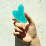 Gua Sha Blue