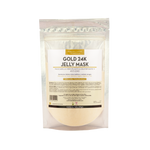 Gold 24K Mascarilla Hidro-Plastica Reafirmante y Anti-Edad con Oro y Argirelina