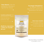 Gold 24K Mascarilla Hidro-Plastica Reafirmante y Anti-Edad con Oro y Argirelina