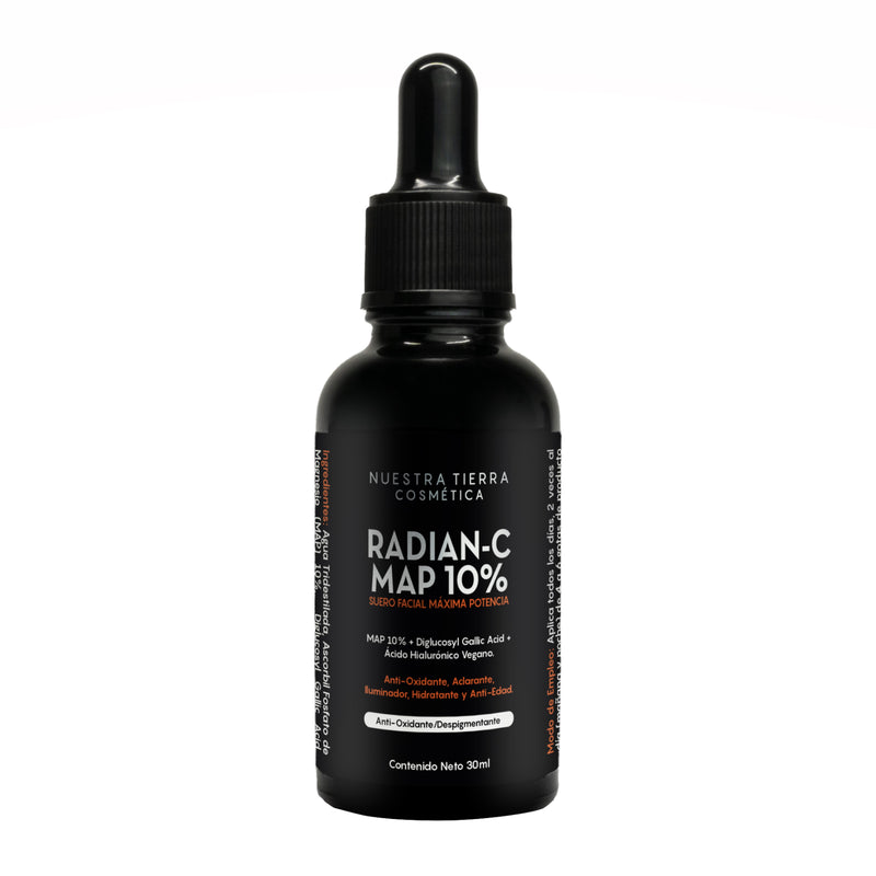 Radian-C MAP Suero de Vitamina C
