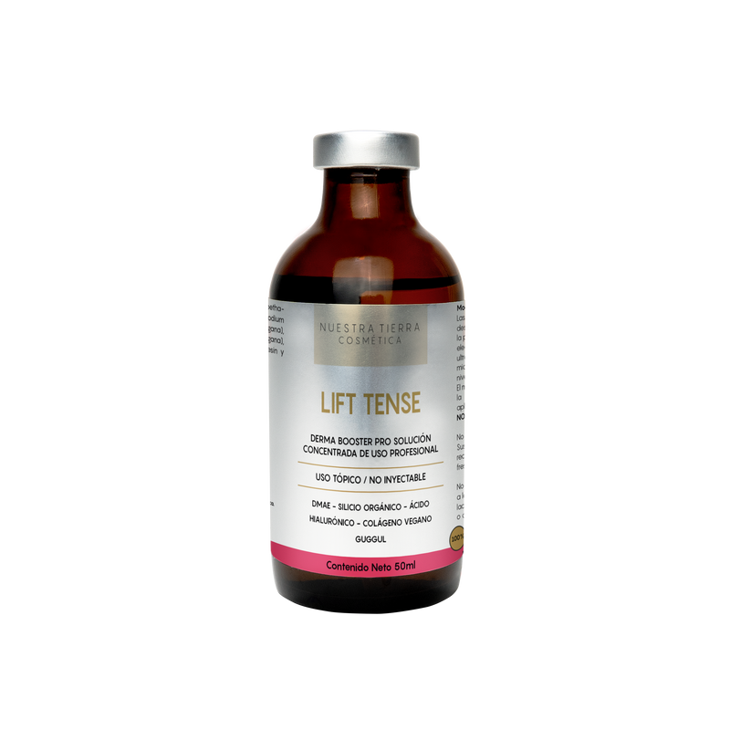 Lift Tense Solucion Concentrada Reafirmante y Tensora Vial