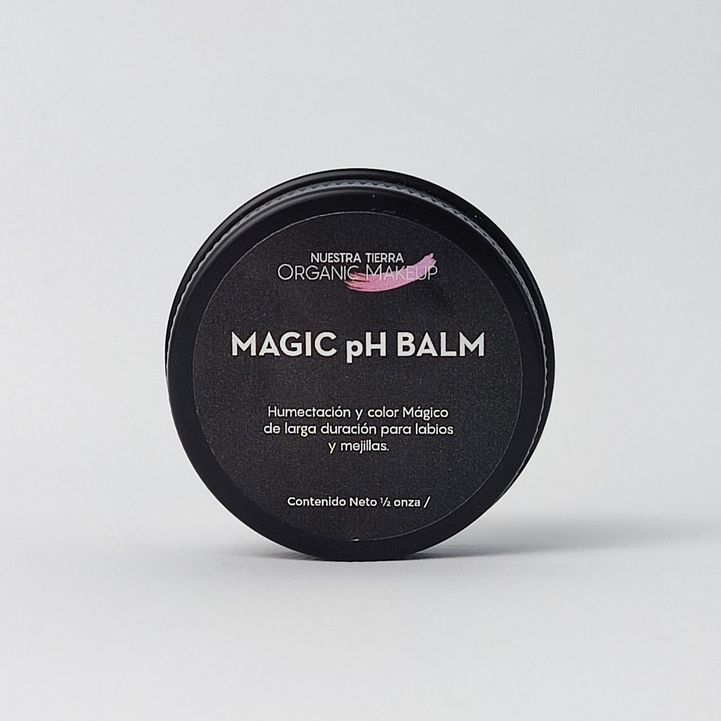 Magic pH Balm color único y de larga duración