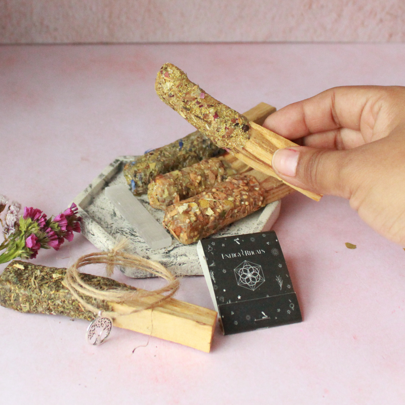 Palo Santo Intencionado 🌿✨