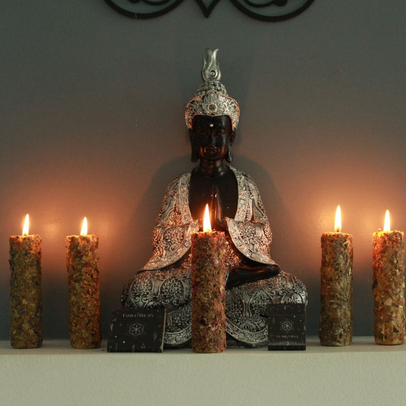 Velas con propósito  🕯️✨