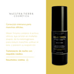MelanTrinona Crema Despigmentante Intensiva