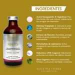 Pepti Tox Solucion Concentrada Anti-arrugas efecto Btox Vial