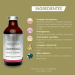 Pepto Max Solucion Concentrada Peptonas Vegetales Vial